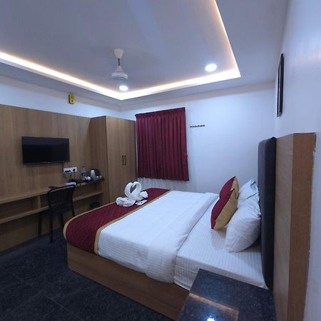 Shreem Sesha Sai Residency Hotel Tiruvannāmalai Exterior photo