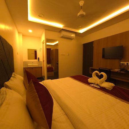 Shreem Sesha Sai Residency Hotel Tiruvannāmalai Exterior photo